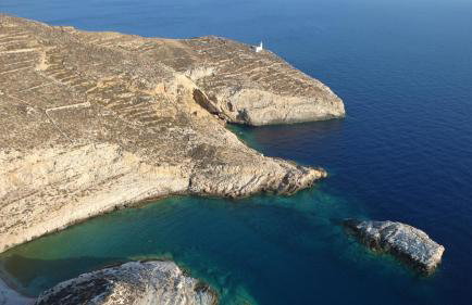 Folegandros Villas Seafront - Foto 48