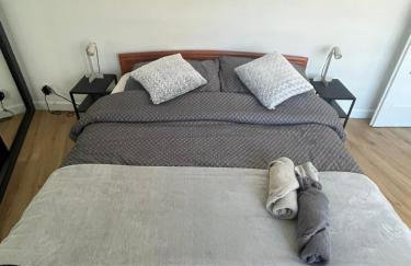 Apartament w Centrum z wanną z hydromasażem - Foto 22