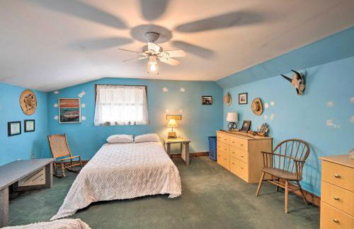 Idyllic Lakefront Escape with Fire Pit and Grill! - Photo 31