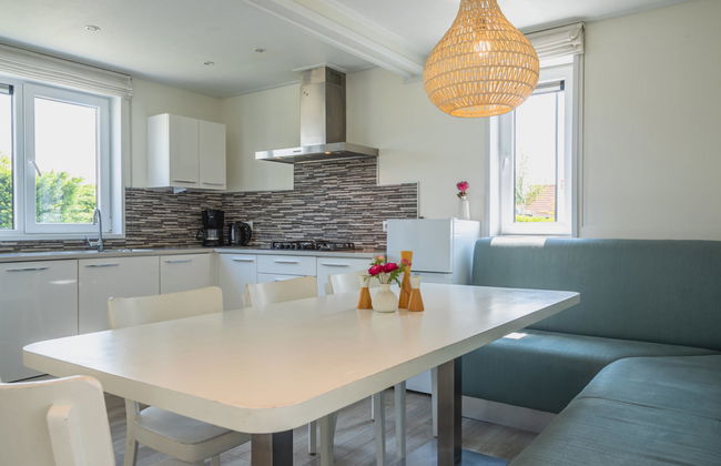 Pavilion l'etage Sauna 10 - Foto 7