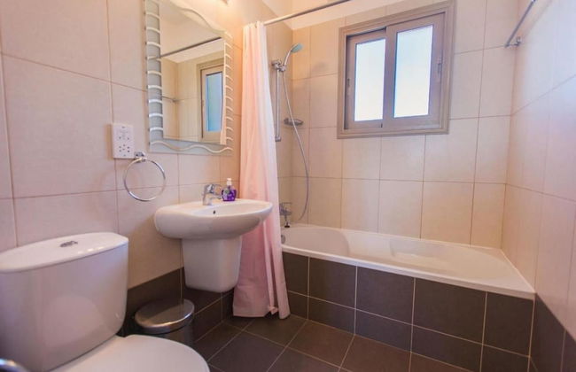 Villa Panorama Tria in Drouseia - Foto 19