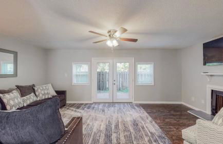 stylish townhome, sleeps 8, pet friendly - Foto 20