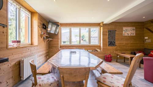 Breizh Chalet - 14 personnes - Photo 5