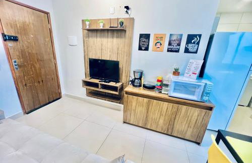 Residencial Mª Do Bonfim - 5km Aeroporto JK - Foto 2