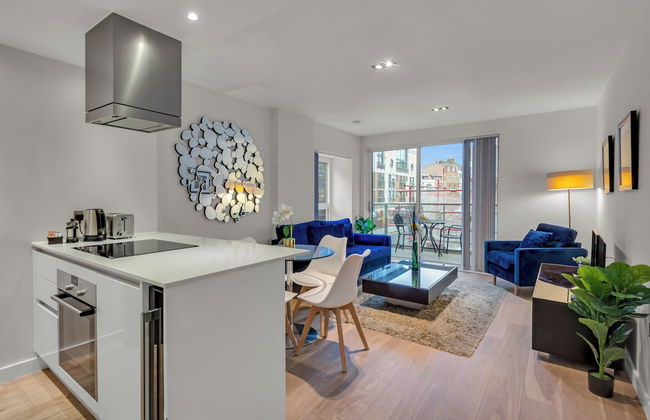 MySquare Apartments Shoredtich - Foto 13