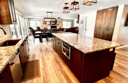 The Great Outdoors - Fantastic home - Lake Cascade - Game room - A/C - Lots of parking - Foto 25