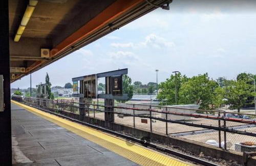 17-19Cozy&Spacious 6BR home in Malden with window AC and free parking - Foto 4