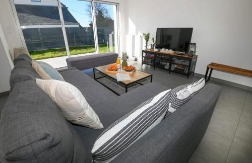 Maison de vacances Plouharnel 3star - Foto 6