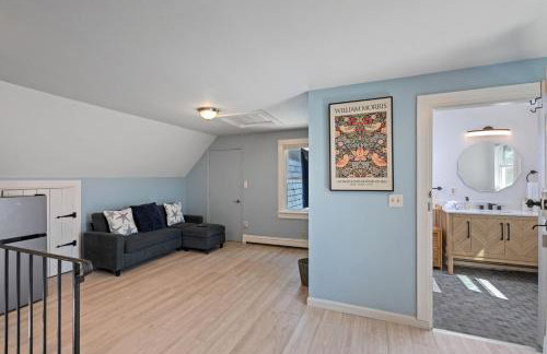 Cozy Riverfront Stay in Wareham - Foto 17