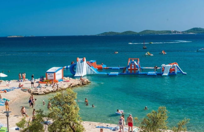 Lovely Apartment in Pakostane With Terrace - Photo 31