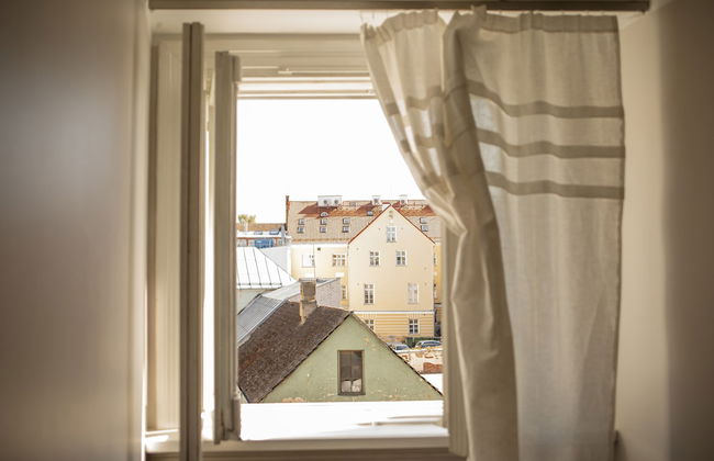 Penthouse suite Old Town Tartu Home Apt. - Foto 32