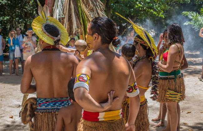 Pataxó da Jaqueira Excursion - Photo 6
