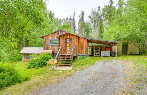 Sterling Home with Patio, BBQ Grill and Fire Pit! - Foto 25