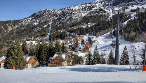 Superbe appartement de 62 m2 au pied des pistes - Foto 4