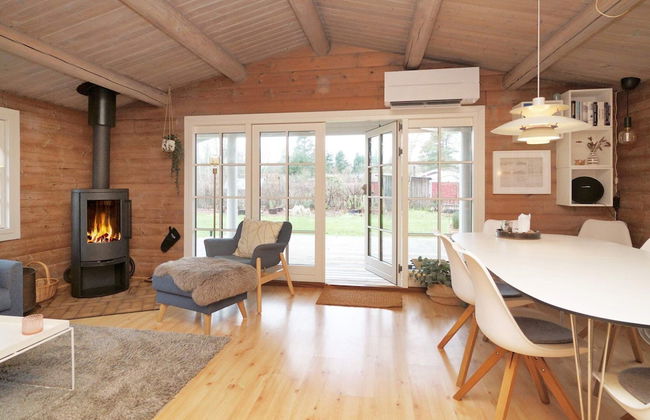 7 Person Holiday Home in Hojby - Foto 18