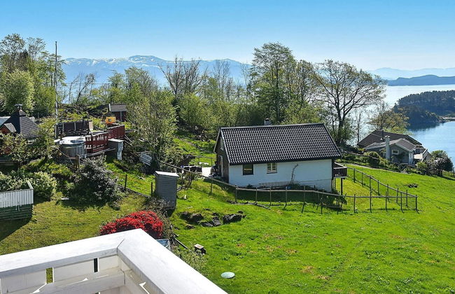 6 Person Holiday Home in Onarheim - Foto 59