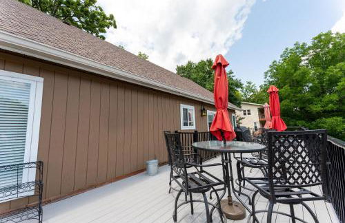 120 Creel Home away from Home for 22 at the Lake - Foto 72