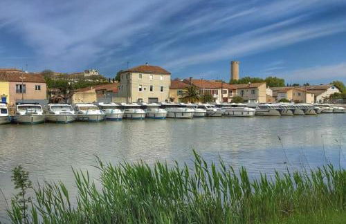 LE TOLOSANA - Appartement 4 personnes - Centre WiFi Cosy - Foto 28