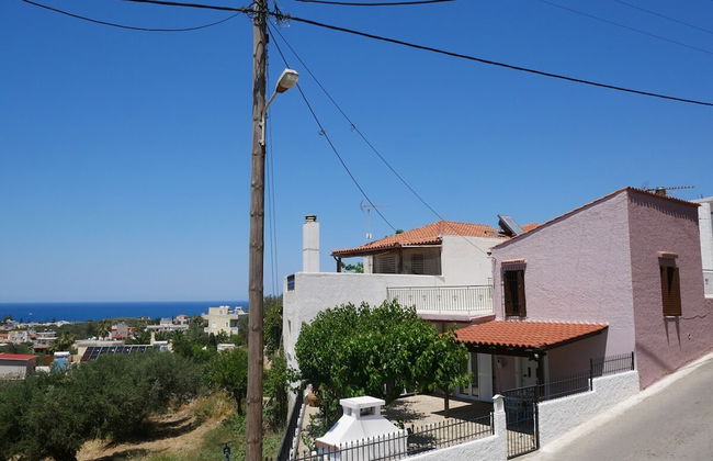 Christina s Villa With sea View - Foto 63