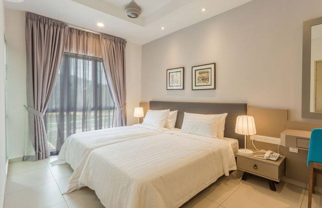 Meru Suites at Meru Valley Resort - Foto 7