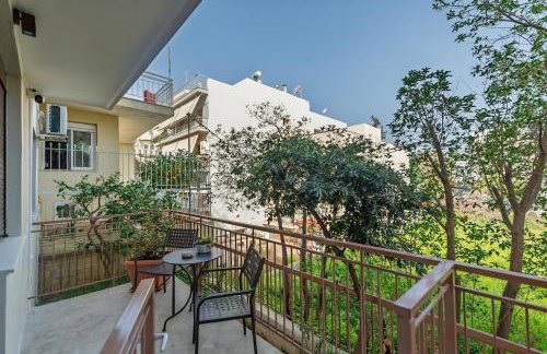 New, Comfy, Spotless Studio in Ilioupoli, Athens - Foto 28