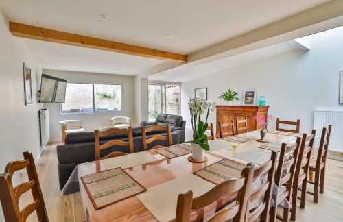 La Jarnacaise #12pers #6 chambres - Foto 7