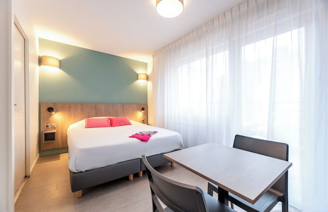 Zenitude Hôtel-Résidences Le Havre Centre - Foto 7