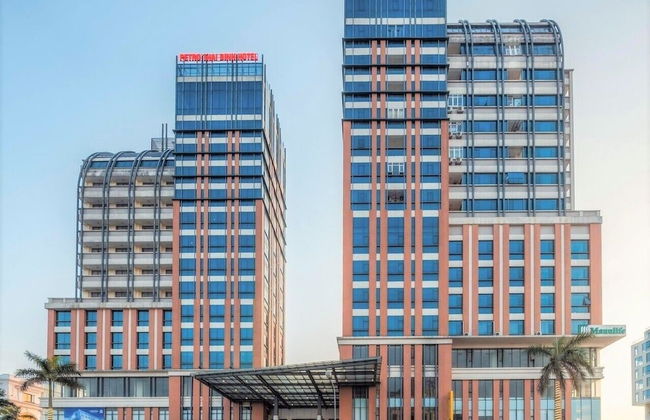 Petro Thai Binh Hotel - Photo 1