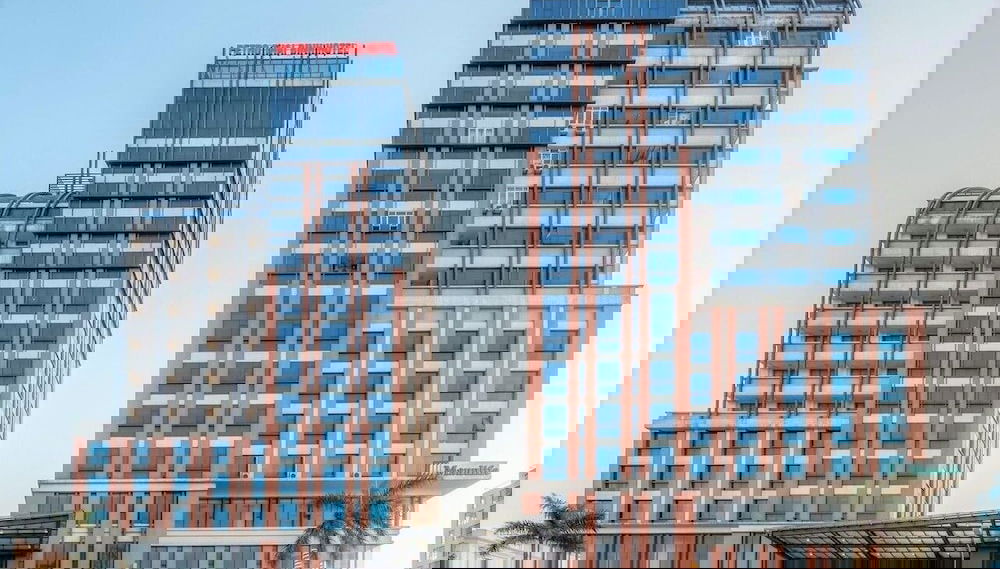 Petro Thai Binh Hotel - Foto 1, Profilbild