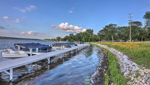 Interlaken Villa Steps to Lodge Geneva National! - Foto 3