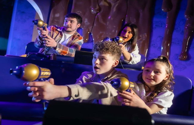 Cadbury World Ticket - Photo 7