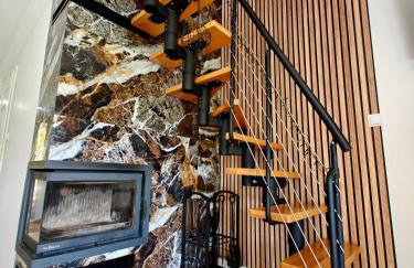 Domki pod gwieździstym niebem - Foto 80