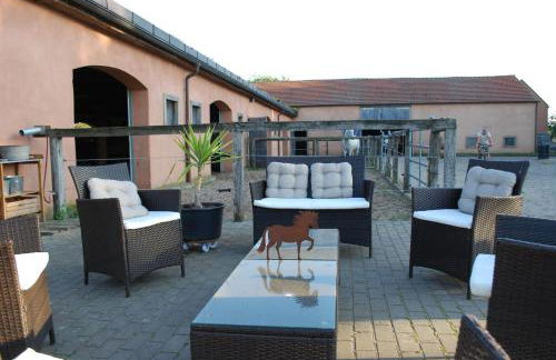 Ferienwohnung auf Pferdehof - Foto 4