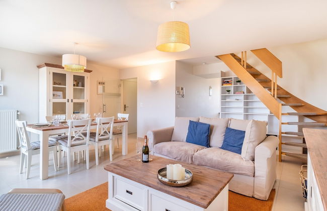 Coastal Retreat With Balcony - Foto 13