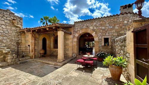 Es Molí d'en Mig, jacuzzi, piscina y barbacoa - Foto 5