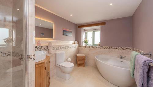 18th century barn in beautiful Devon countryside - Foto 5, towels