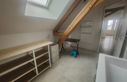 Gîte de la Grosse Pierre - Détente - 20 min du zoo - Foto 12