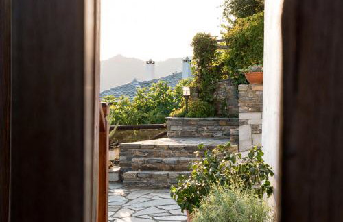 Pelion House with Wonderful View - Foto 18