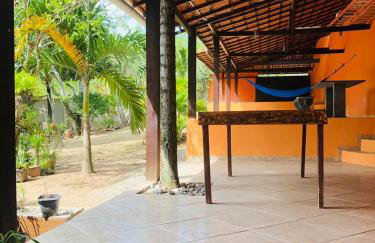 Casa Sonho Meu, Jardim, churrasqueira e Sossego a 5min do Mar - Foto 36