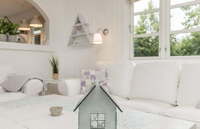 4 Person Holiday Home in Hals - Foto 5