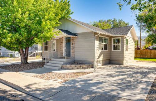 Mountain-View Cedar City Home with Large Yard! - Foto 28