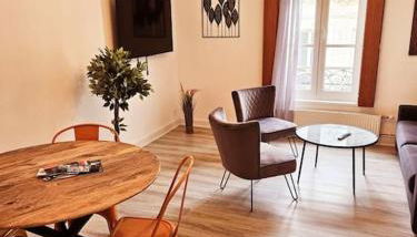 appartement calme, centre-ville - Foto 2