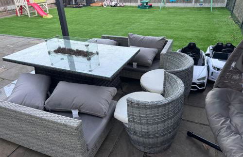 Double bedrooms In Spacious Home - Foto 22