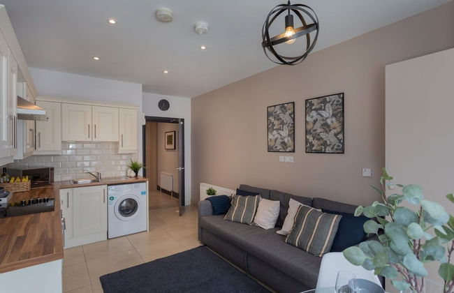 Central Belfast Apartments: 7 Camden Street - Photo 47