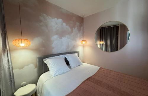 "Le rêve de Gaïa" Wifi, parking gratuit dans la rue - Foto 6