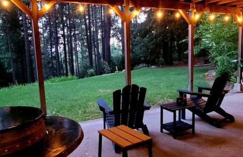 Scotts Flat Lakeside Retreat - Foto 38