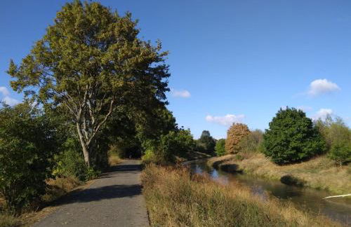 Art & Nature Apartments in der Nähe FFM-Messe - Foto 43