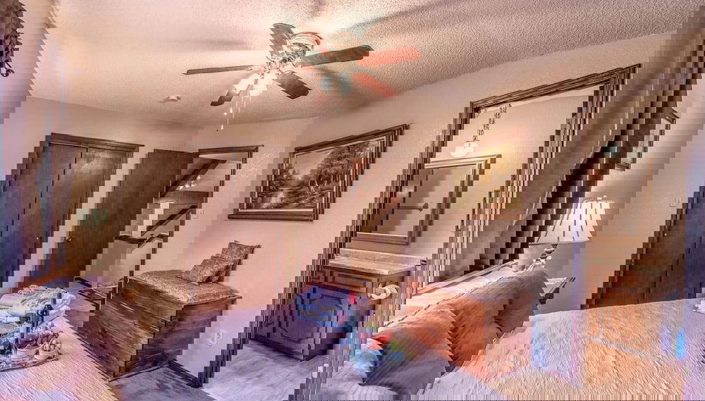 Ausstattung der Unterkunft