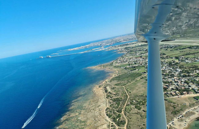 Paseo privado en avioneta por Apulia - Foto 1
