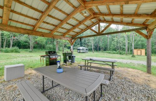 Catskills Tiny Home Cabin: Surrounded by Nature! - Foto 24